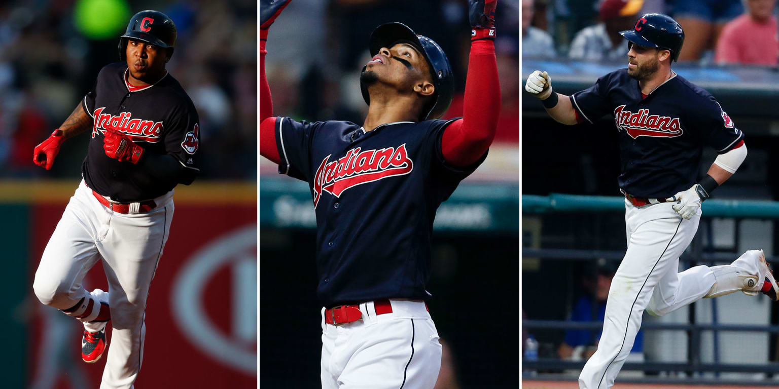 Cleveland Indians to wear all-black uniforms for 2019 MLB Players