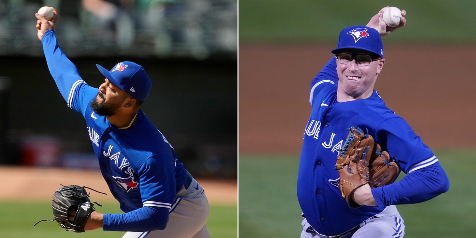 Toronto Blue Jays: The Jordan Romano Repertoire