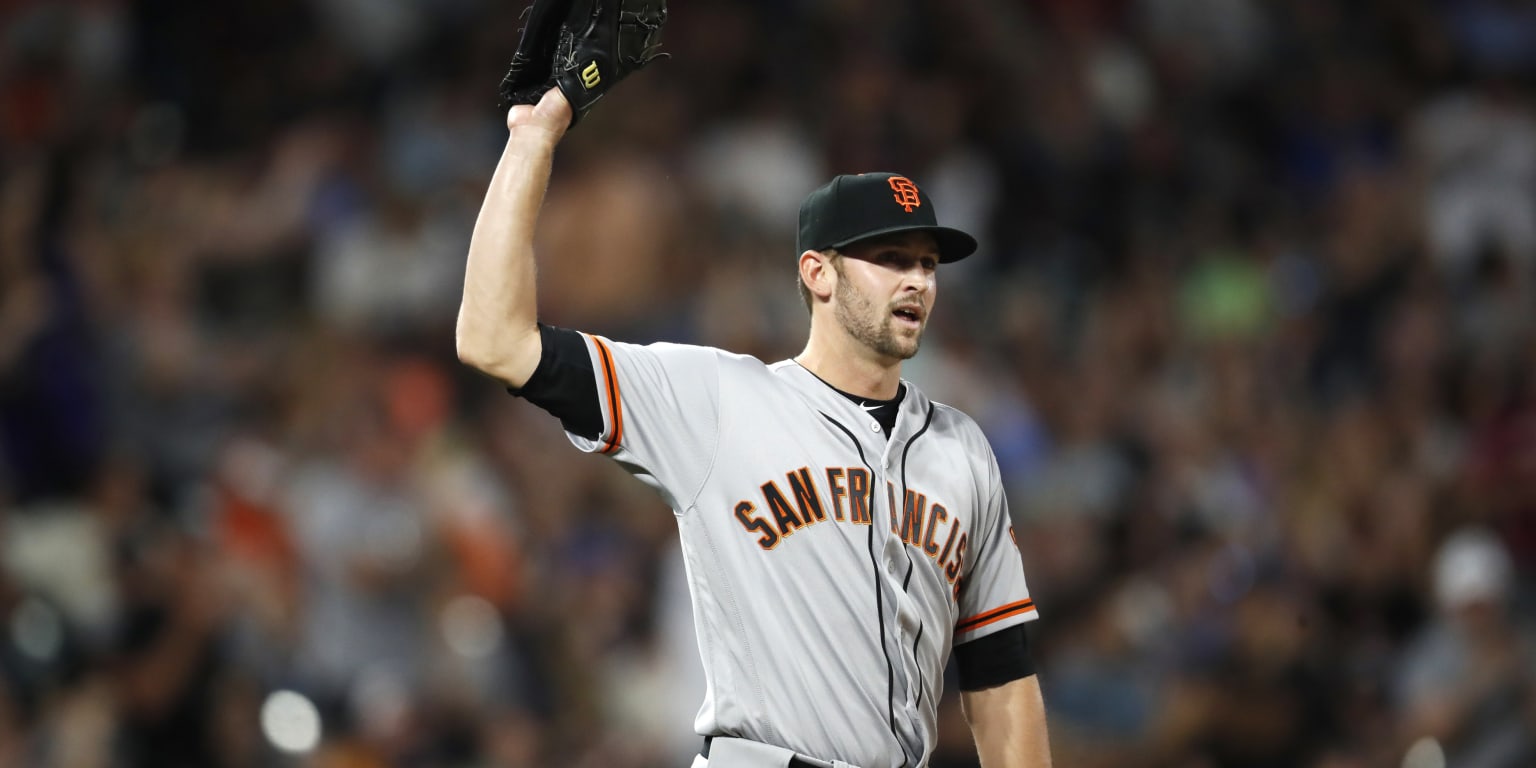 Sam Selman, Reyes Moronta can't hold off Rockies