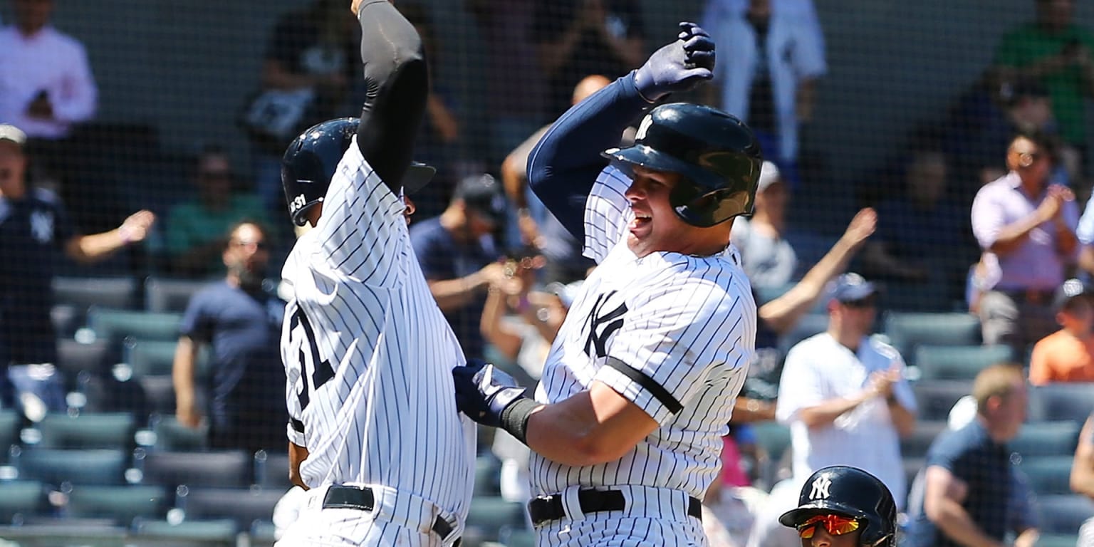 Carlos Rodón has 1st Yankees moment in win over Mets 