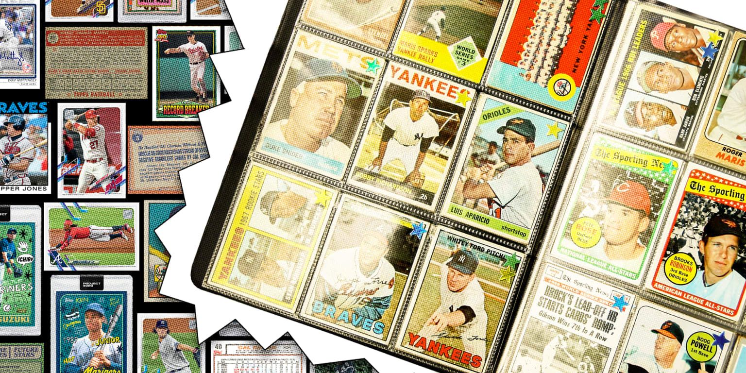 Sports Cards: The Most Iconic MLB Rookie Card for Every Team