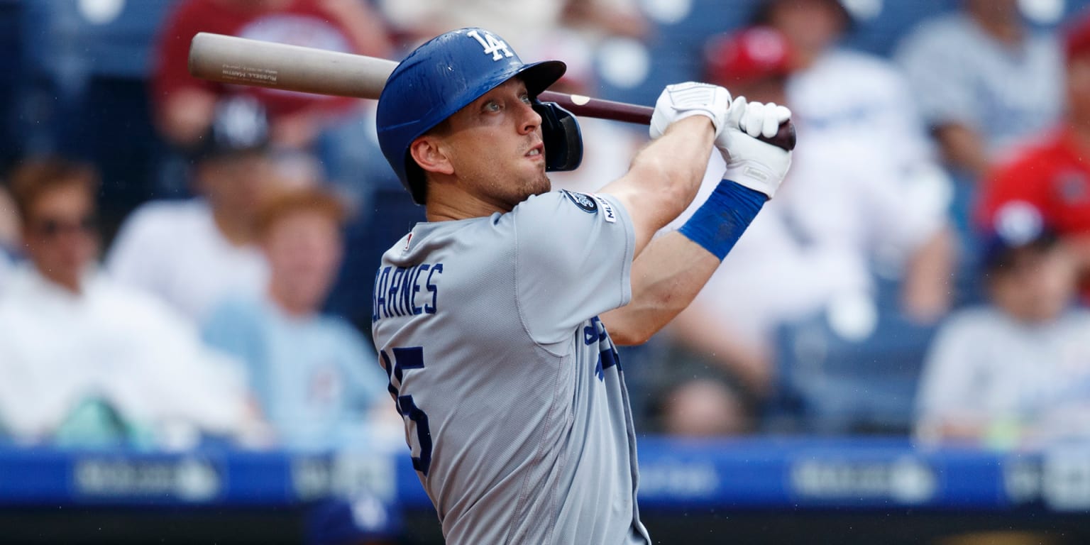 Austin Barnes arbitration: Previewing the Dodgers catcher's 2021