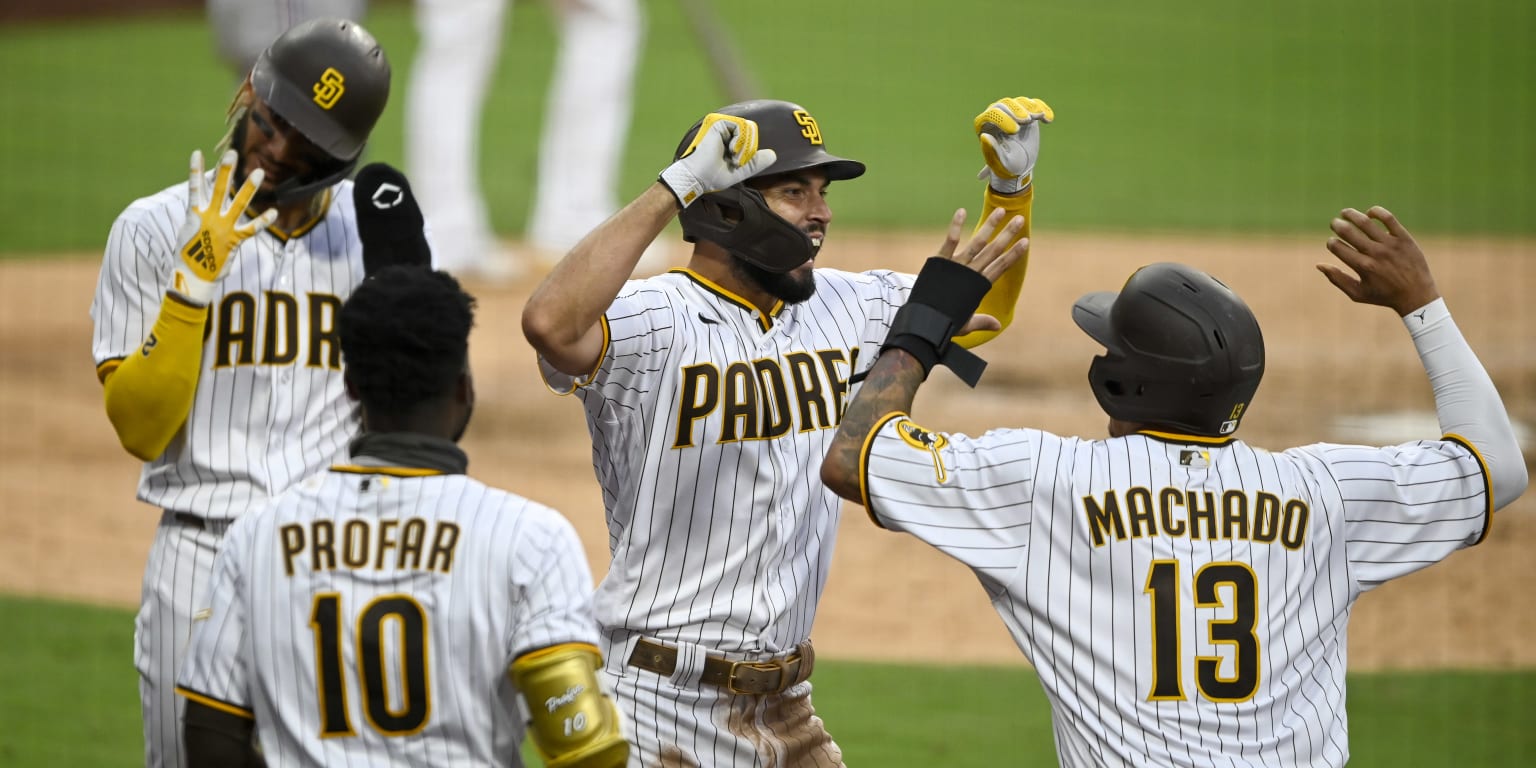 Fernando Tatis Jr. pays homage to his father's '99 grand slam magic with  custom-designed Jordan cleats