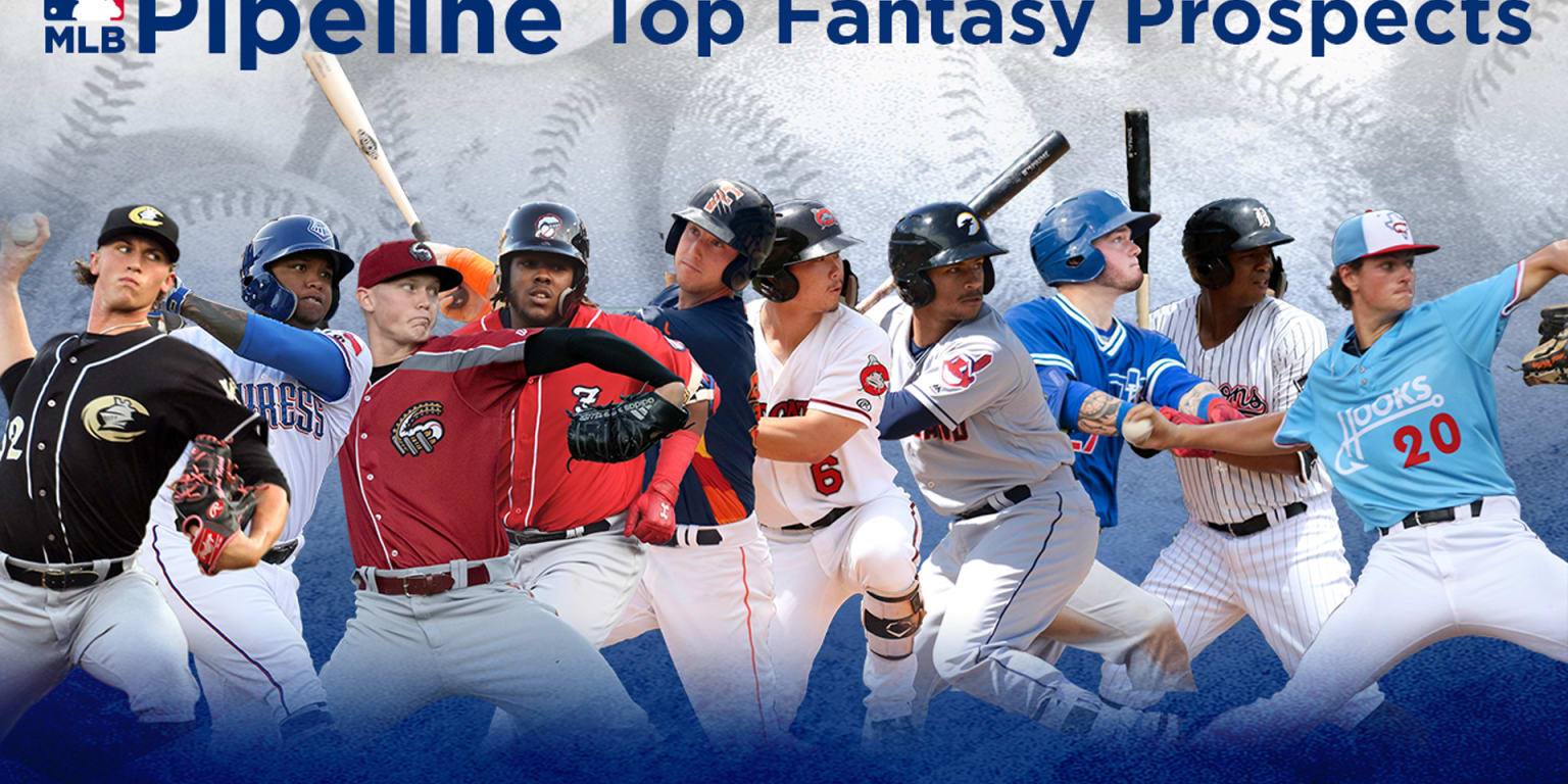 Top fantasy baseball prospects Week 14