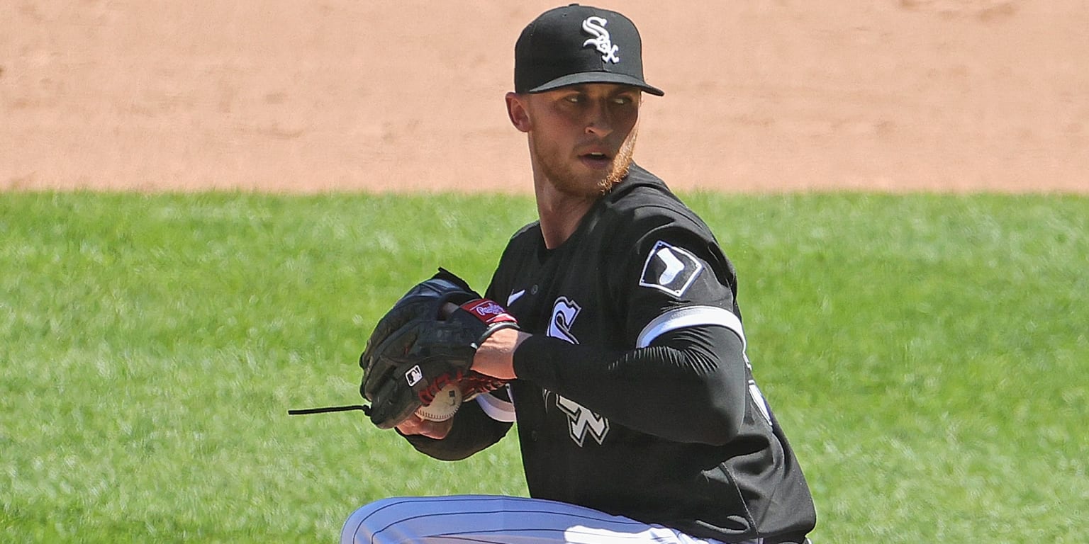 Michael Kopech again starts spring working back from injury, but