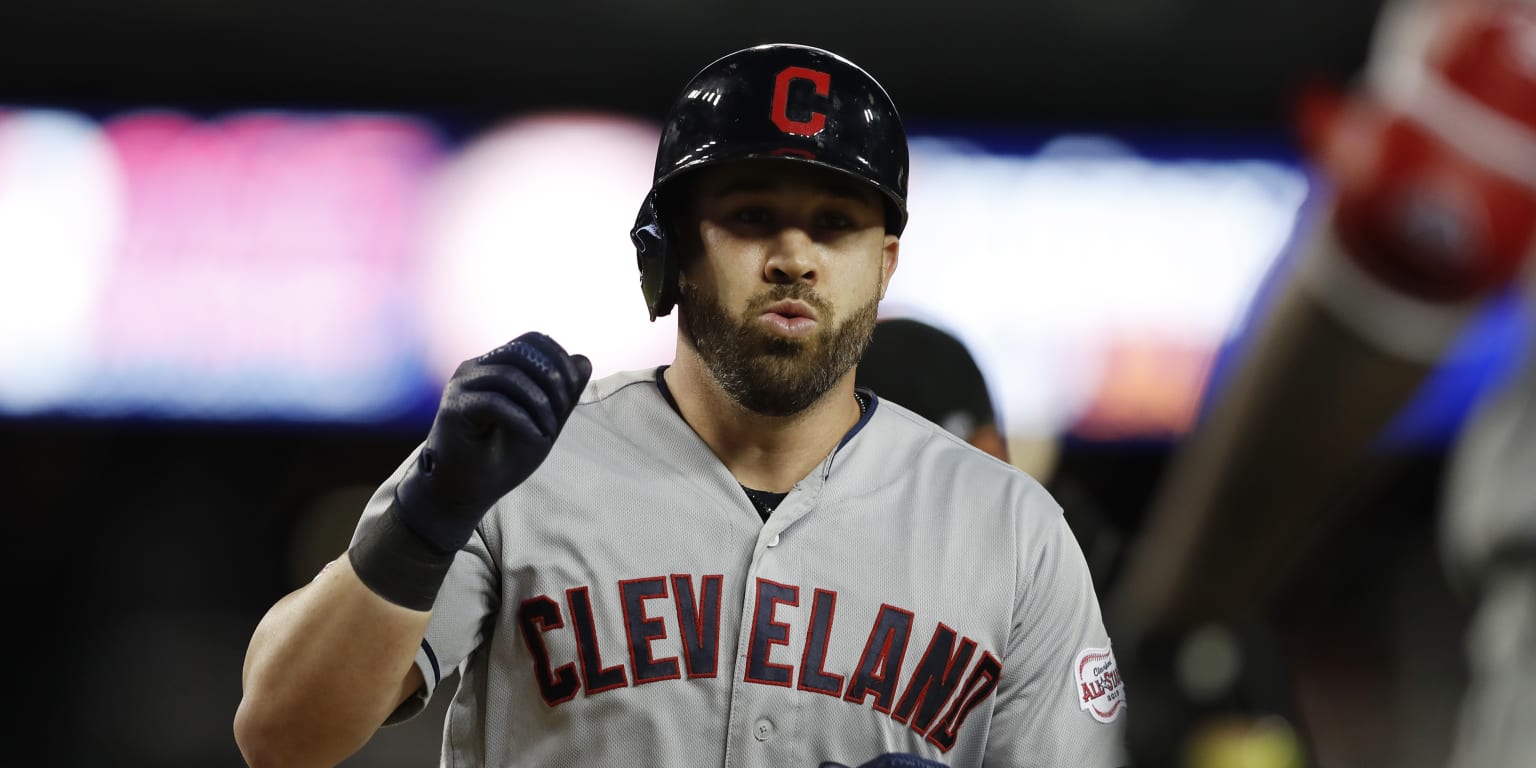 The Indians bet on Jason Kipnis, and they'll need it to pay off during the  postseason