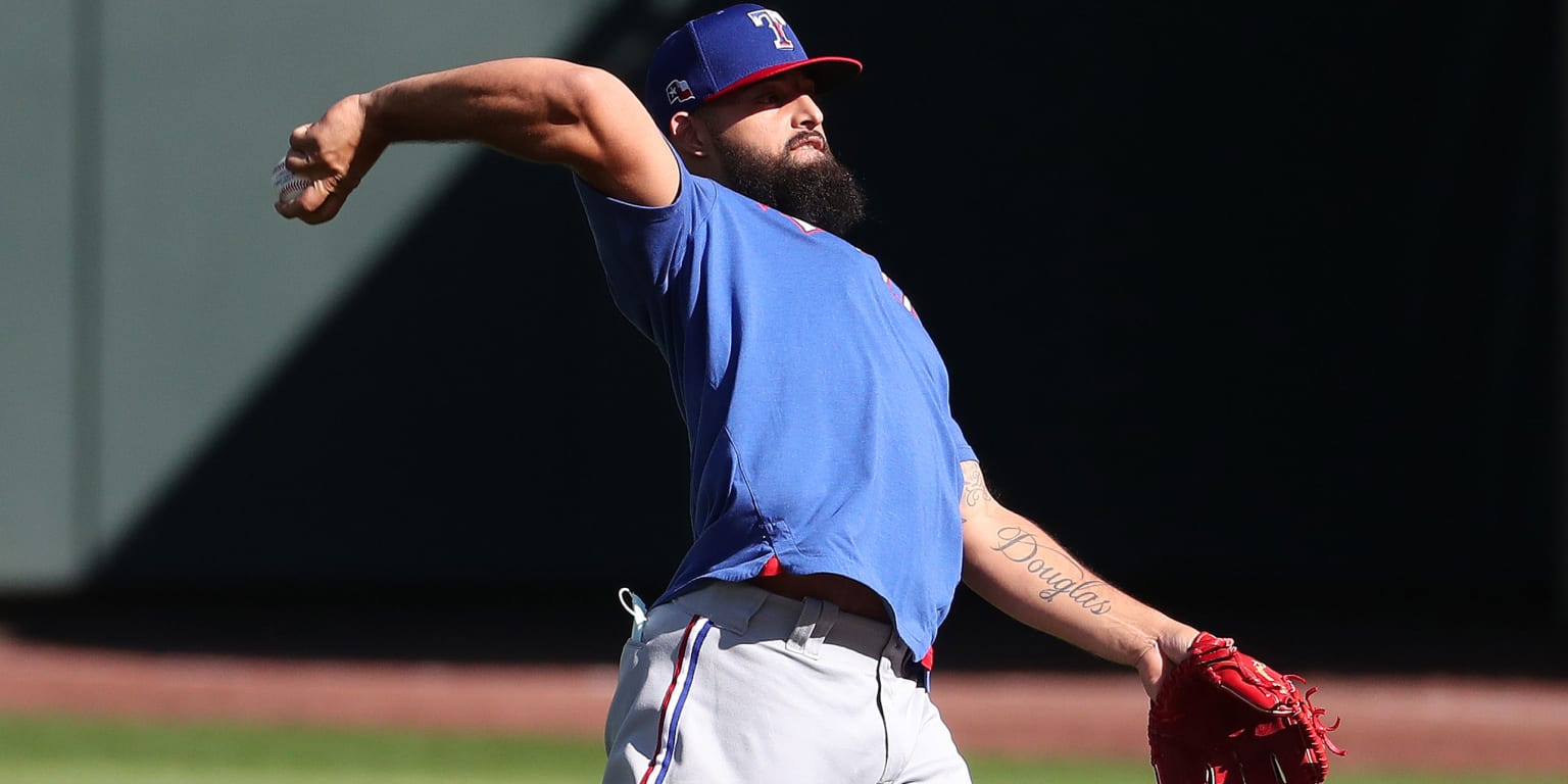 Elvis Andrus, Rougned Odor no longer everyday players as Rangers evaluate  youth - The Athletic