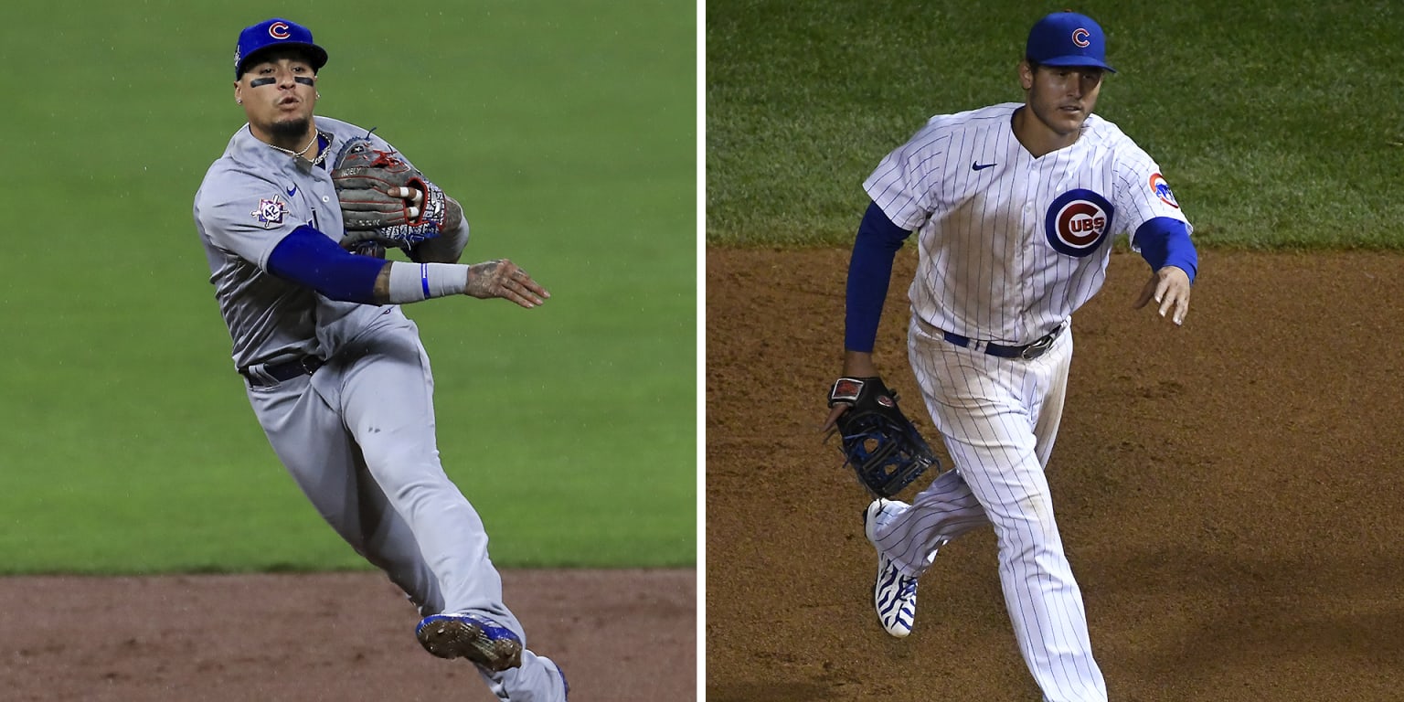 Cubs' Javier Baez honored for defensive versatility for 3rd consecutive  season