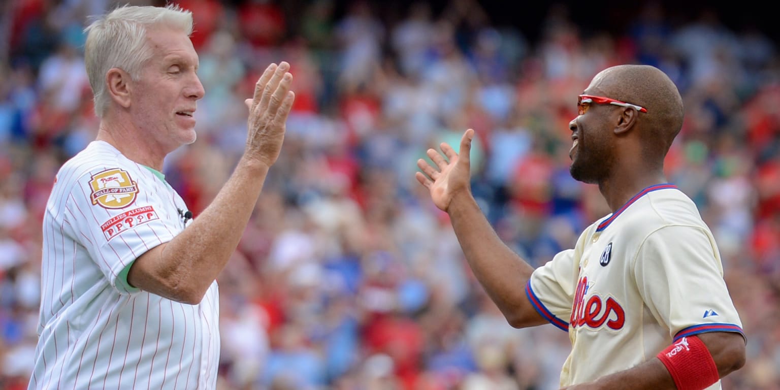 Jimmy Rollins Phillies records