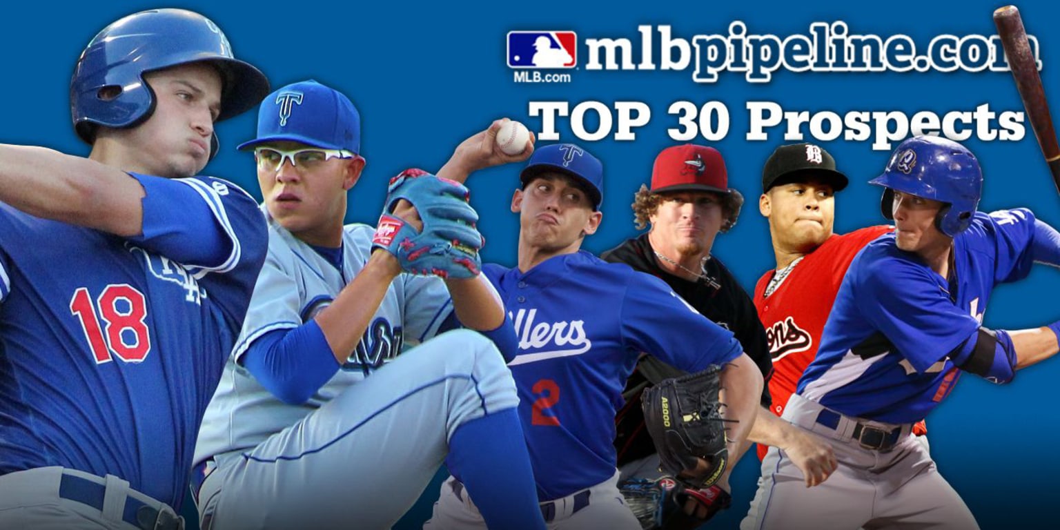 Where Dodgers Top 30 Prospects starting season