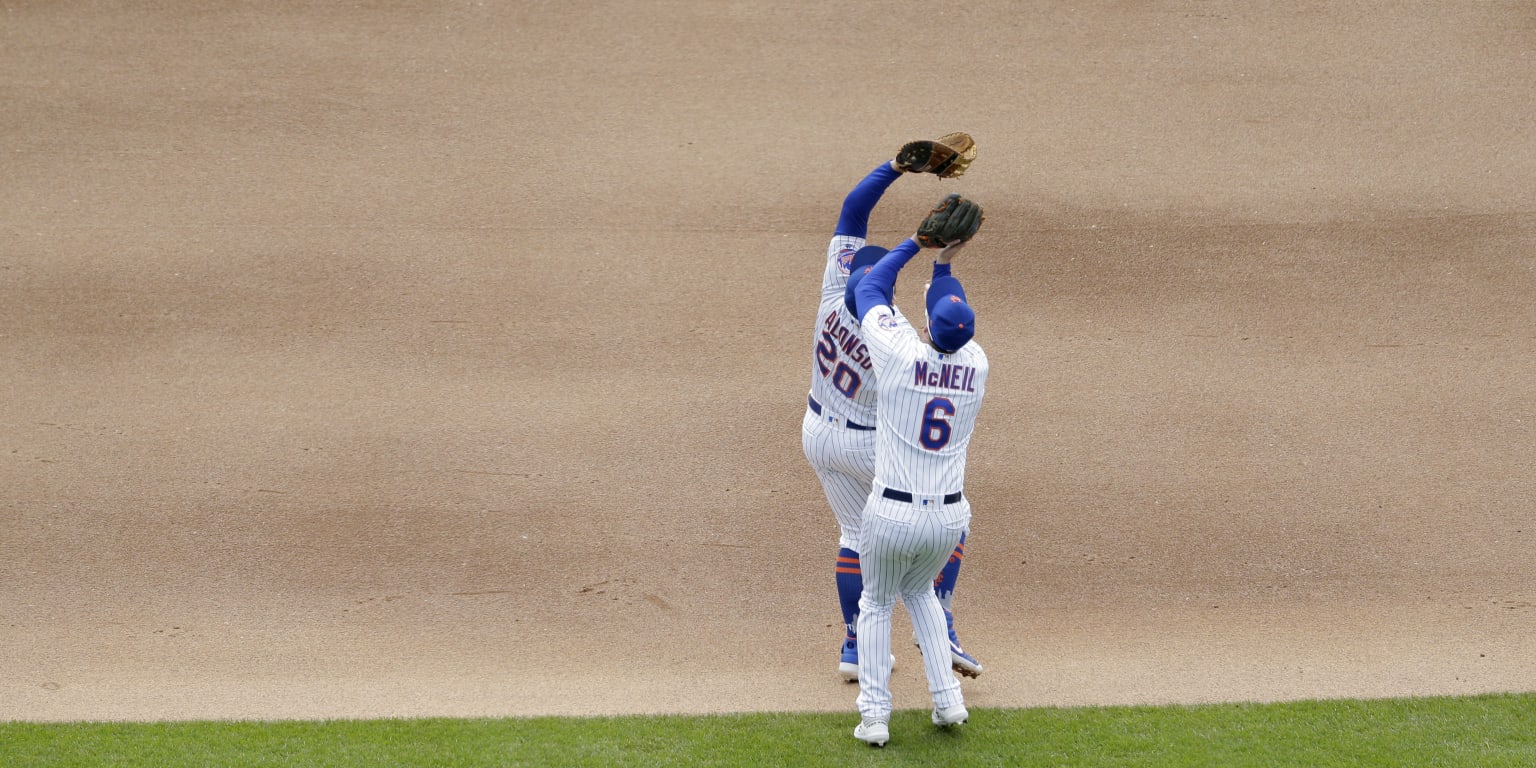 Ultimate Mets Database - Jeff McNeil