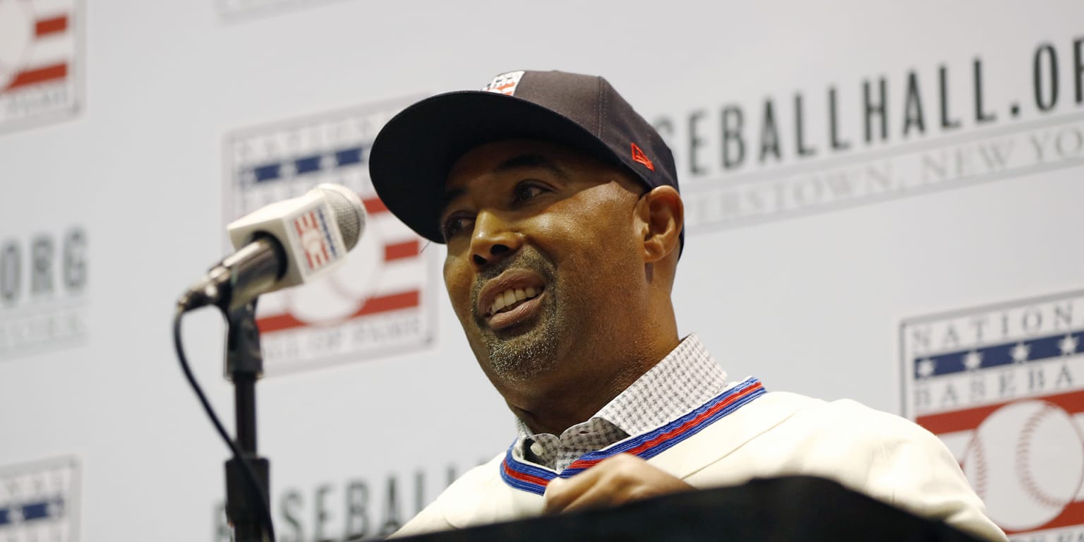 harold baines hall of fame