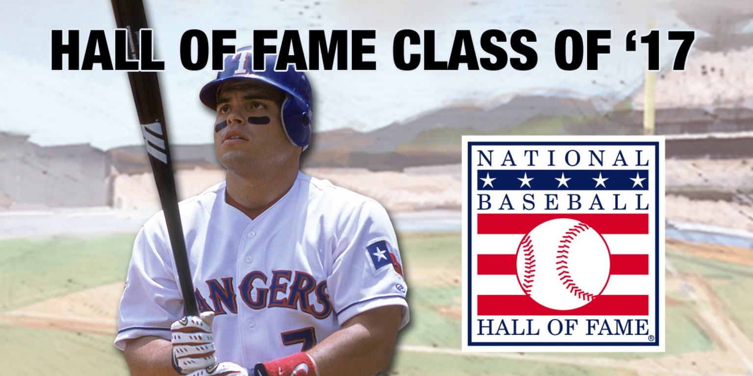 Would Ivan Rodriguez have made Hall of Fame's class of 2017
