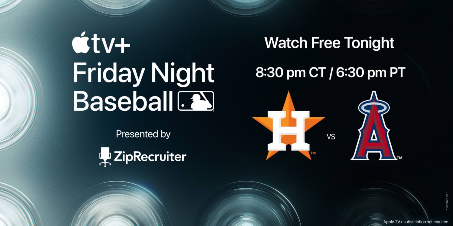 How to Watch the Rockies vs. Astros Game: Streaming & TV Info