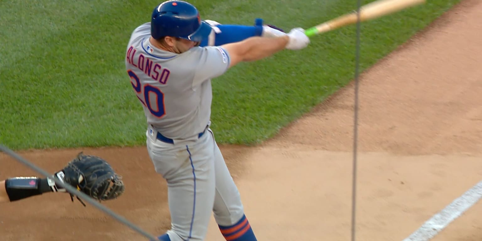 Why root for Pete Alonso in Home Run Derby