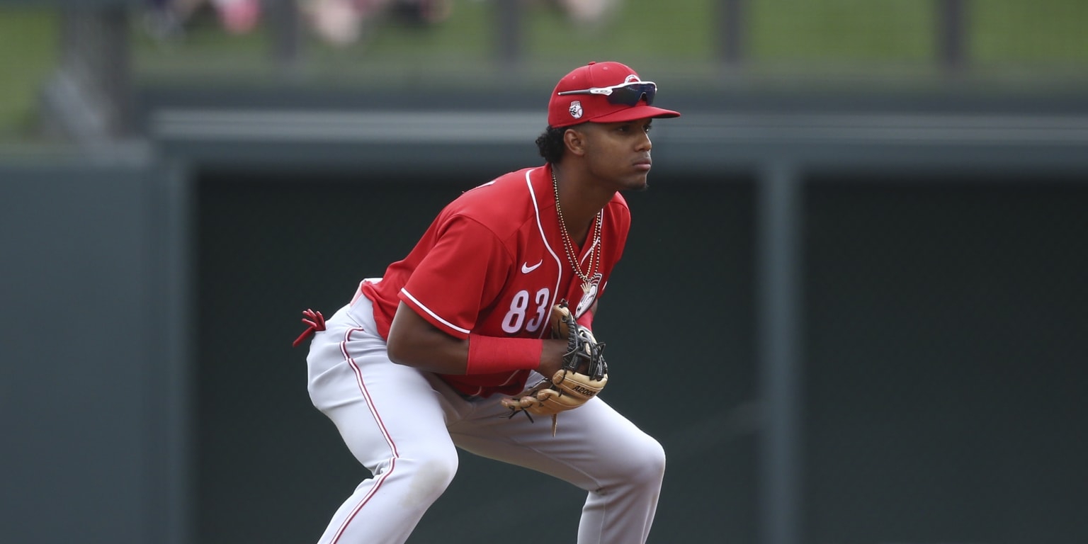 Reds start fast to back Lodolo in 8-2 victory over Brewers