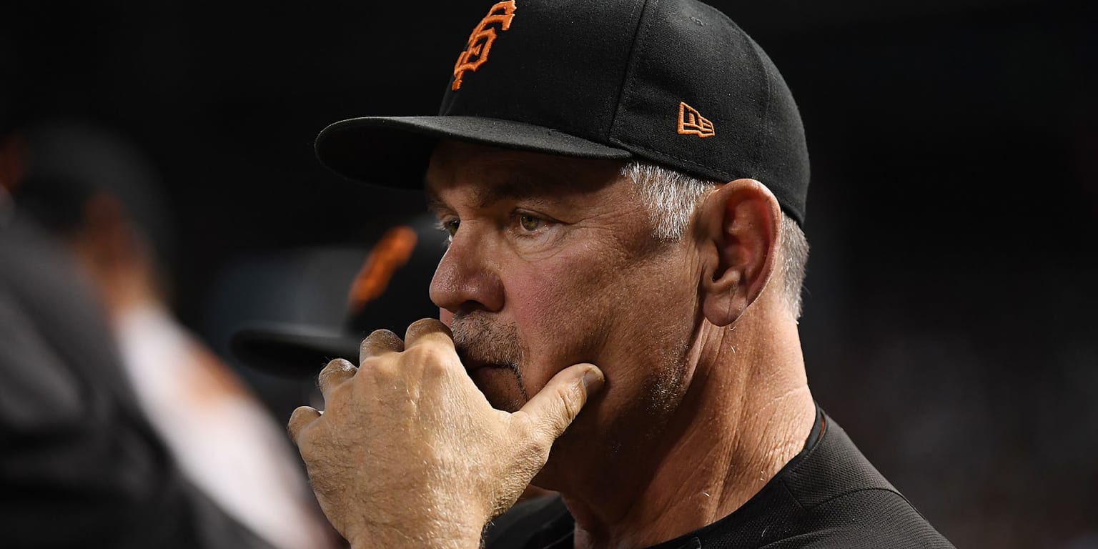 Bruce Bochy aiming for Hall of Fame ceremony
