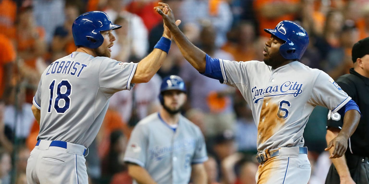 Royals hit 4 homers, beat slumping Astros 6-5 for sweep and 6-game winning  streak, Sports