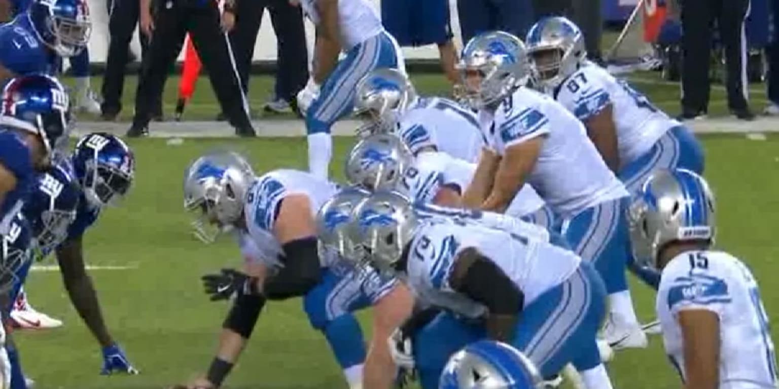 Lions QB Stafford gets teasing and praise