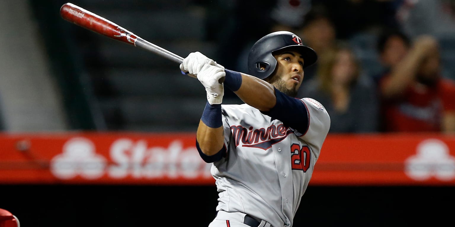 Eddie Rosario turning into All-Star candidate