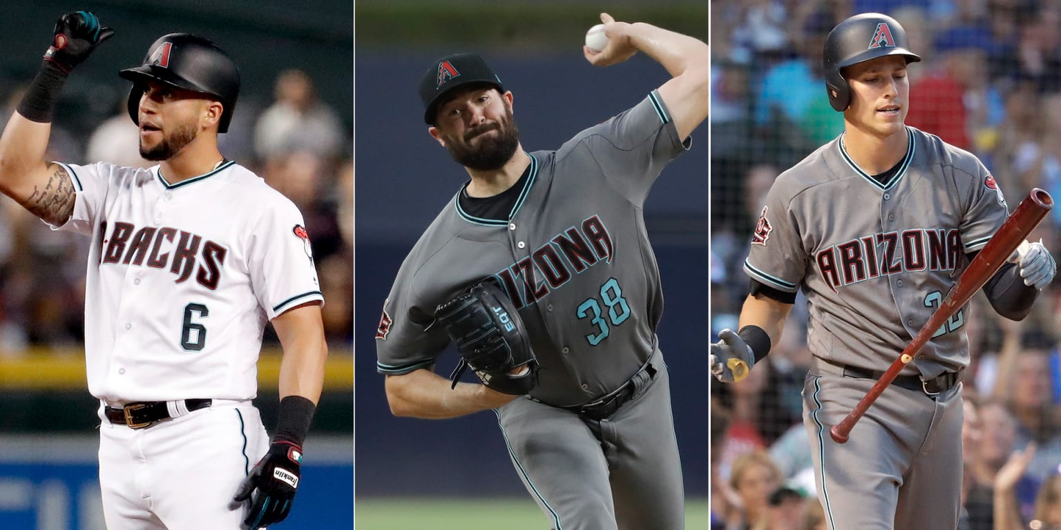 D-backs agree with 9 arb-eligible players