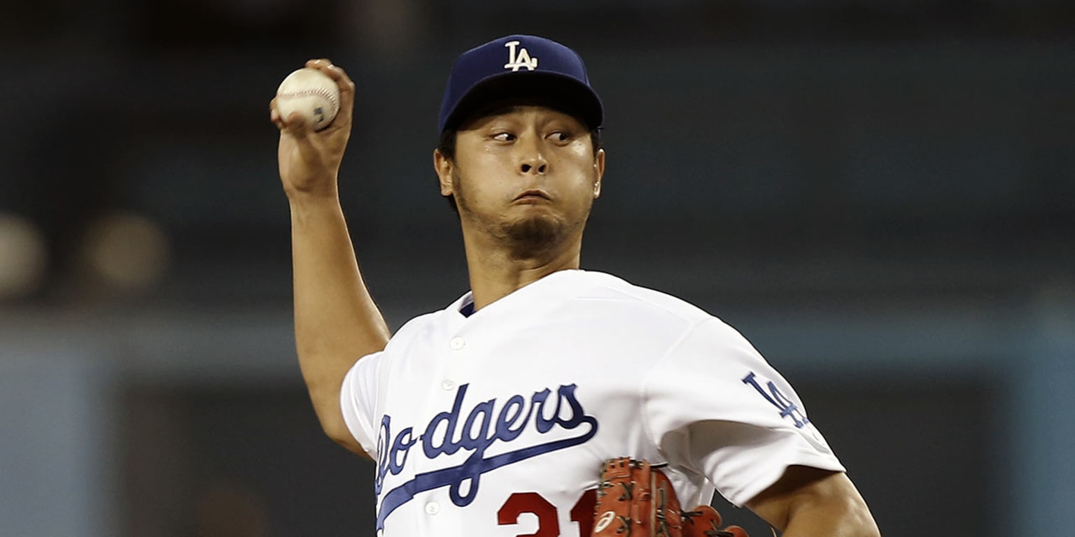 MLB】Japan-born pitchers earn 1,000 wins with Yu Darvish 