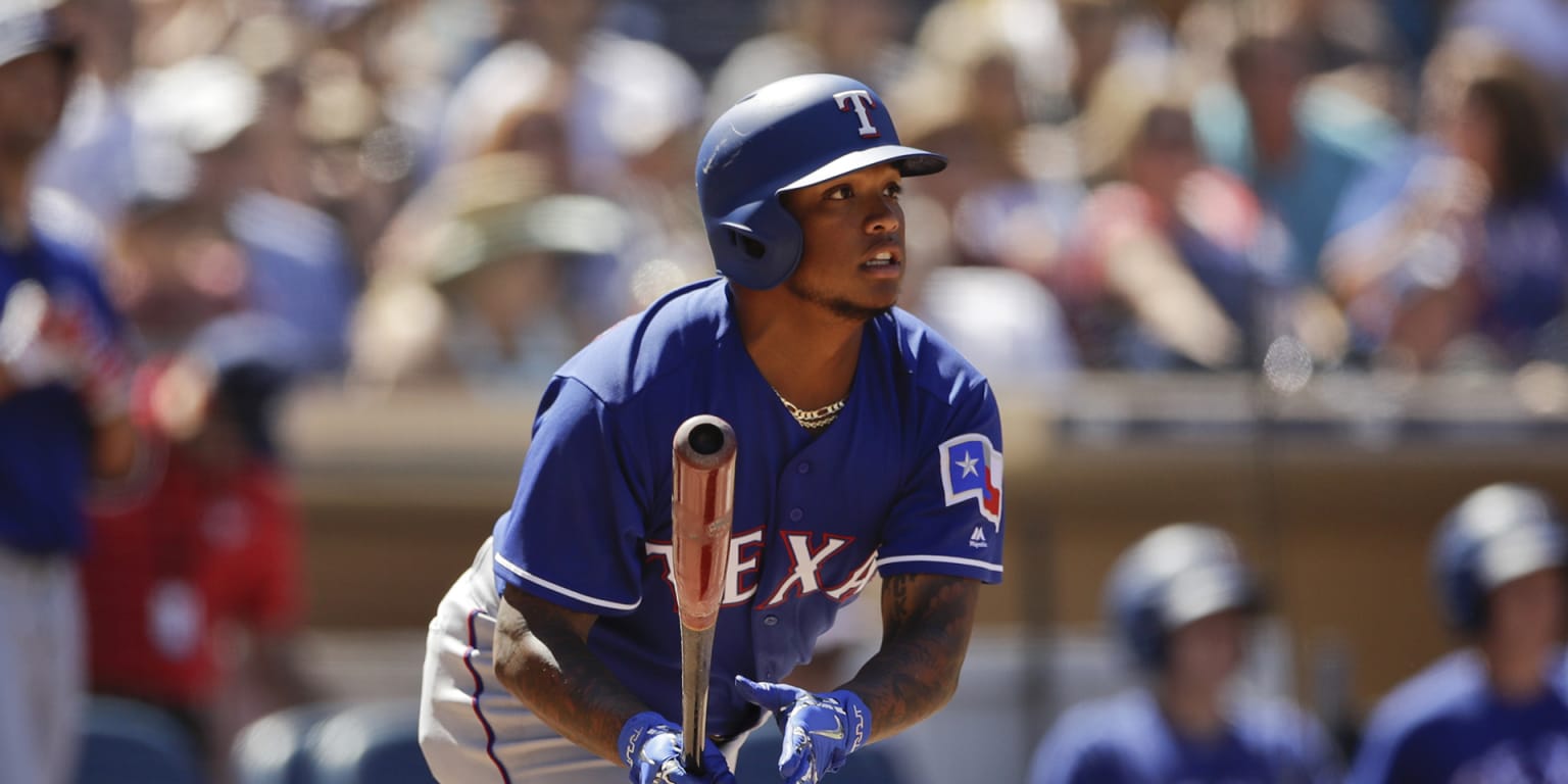 He's Willie Calhoun to Rangers fans; why those who know him call