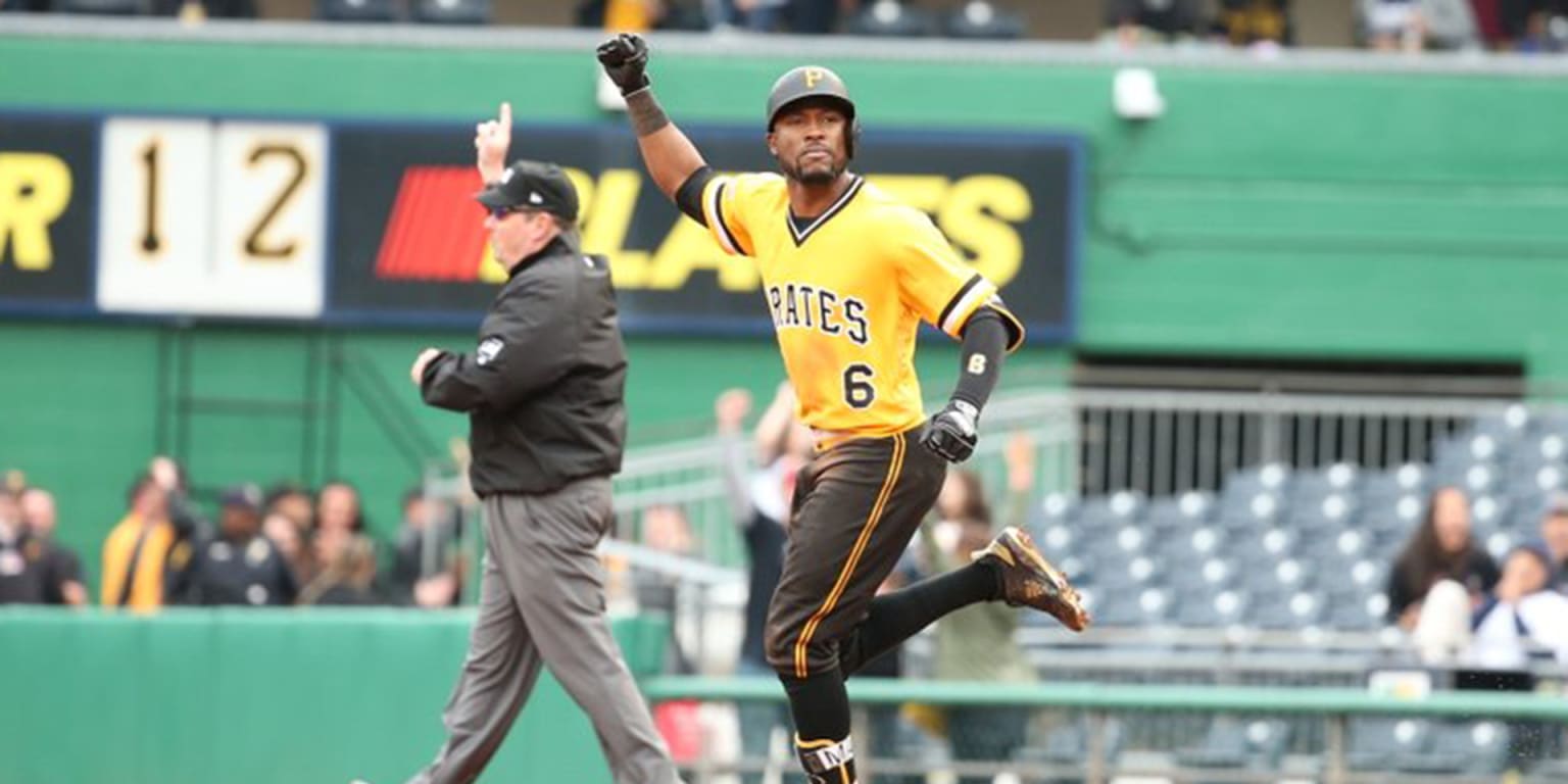 Starling Marte could be in Saturday's Pirates lineup