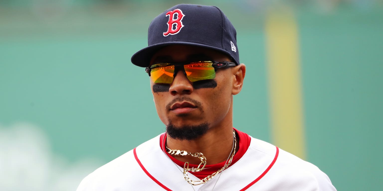Red Sox in Impossible Position with Superstar Mookie Betts' Future, News,  Scores, Highlights, Stats, and Rumors