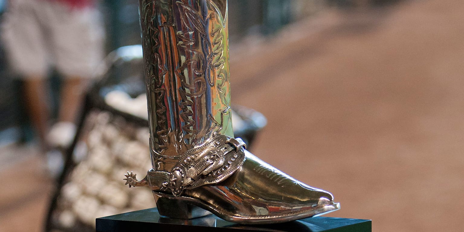 Texas Lottery sponsoring Silver Boot Series