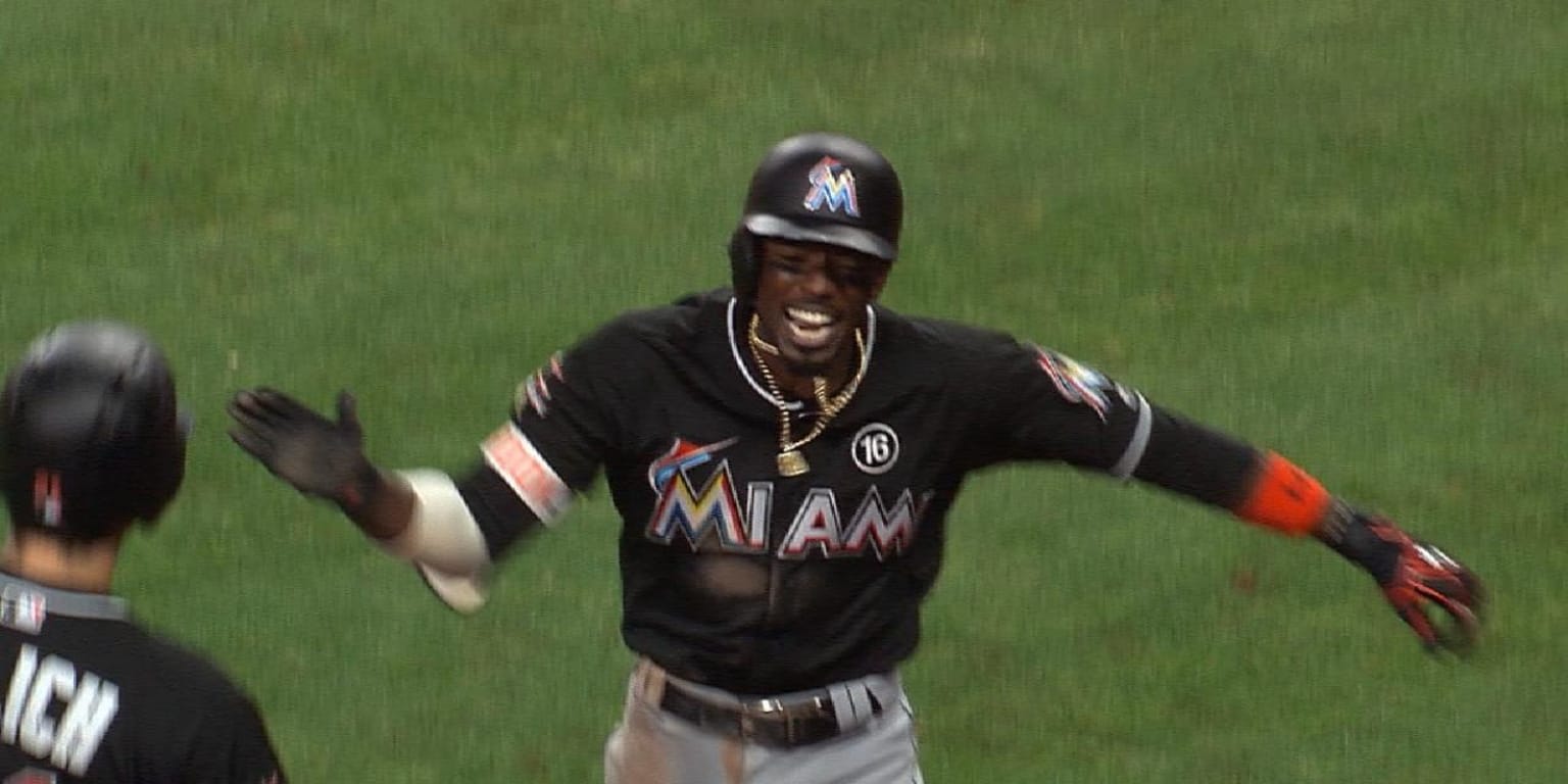 40 in 40: Dee Gordon - Lookout Landing