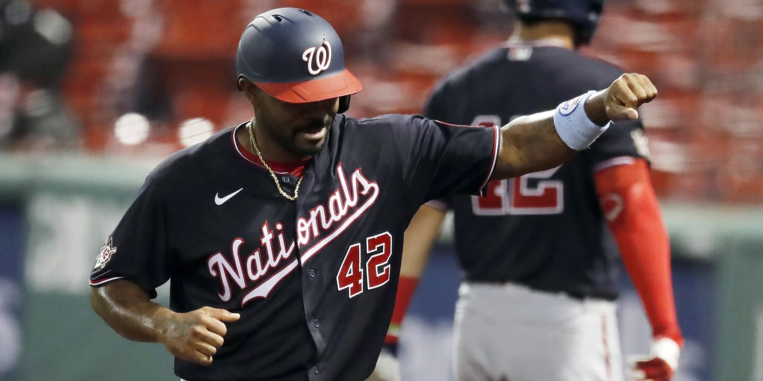 Howie Kendrick happy to be back with Nationals - Washington Times