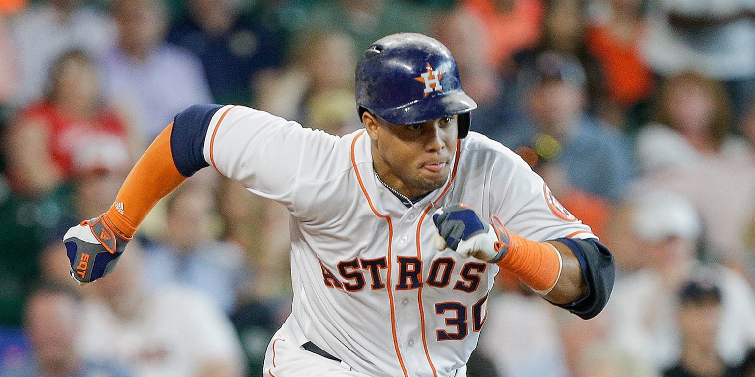 Astros' Carlos Gomez to play twice more with Corpus Christi this weekend