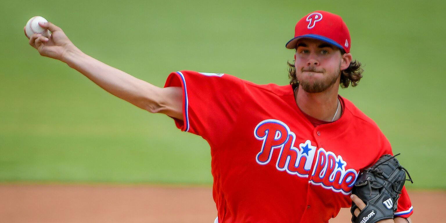 Phillies' Aaron Nola having no elbow issues