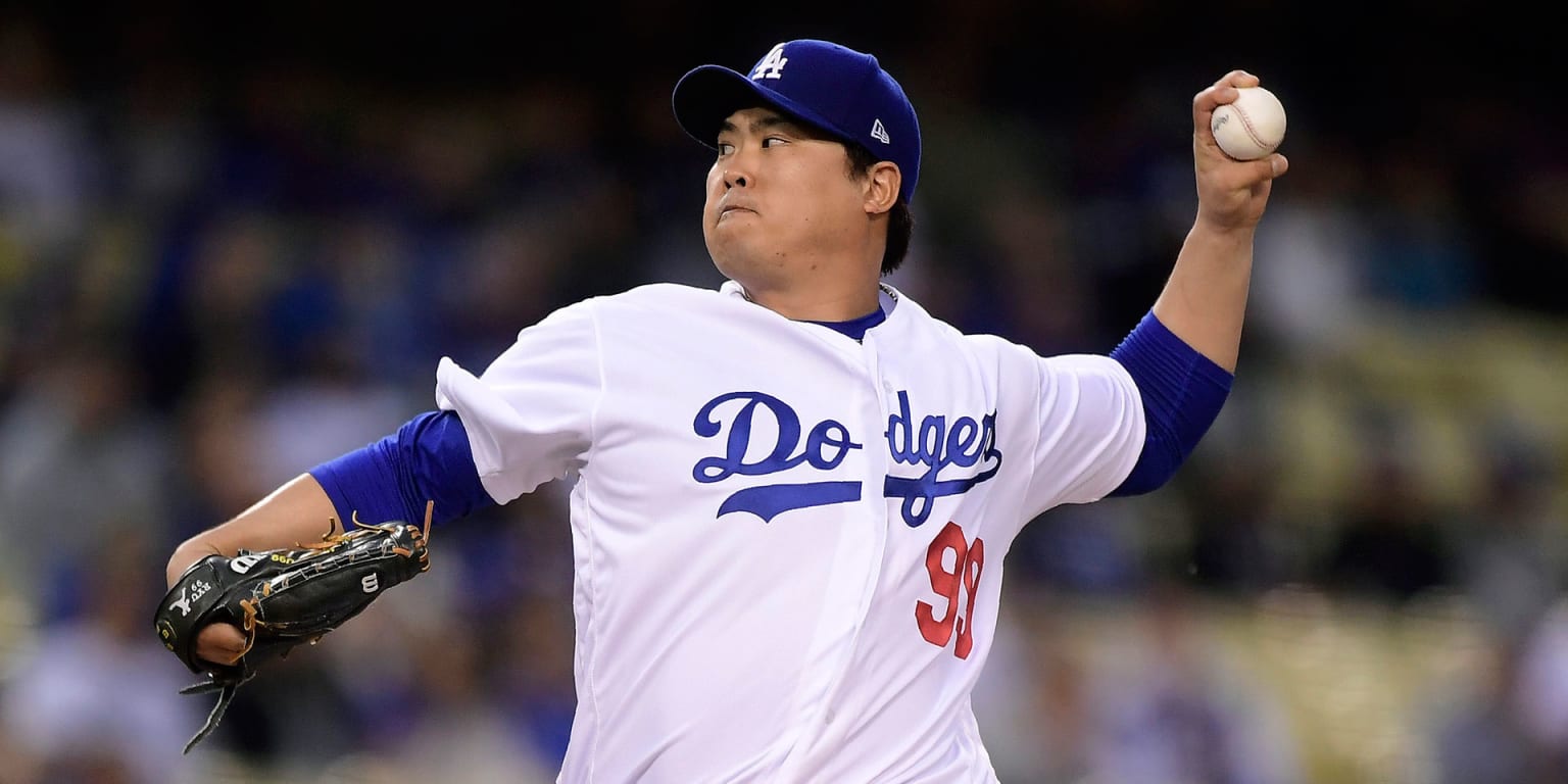 Dodgers' gamble with Ryu Hyun-jin paying off: paper
