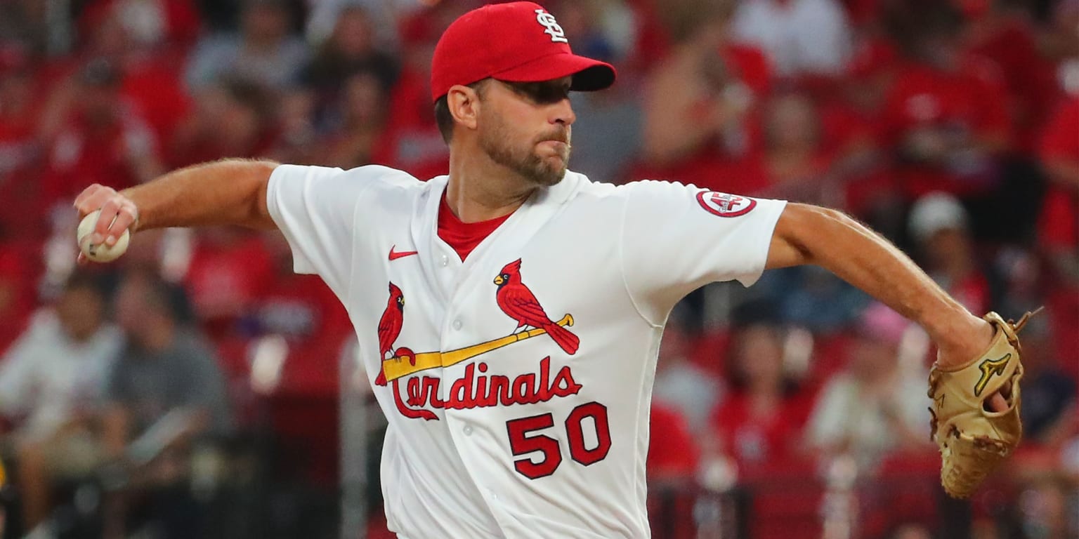 Cardinals playoff roster: St. Louis announces players for NL Wild Card game  vs. Dodgers - DraftKings Network