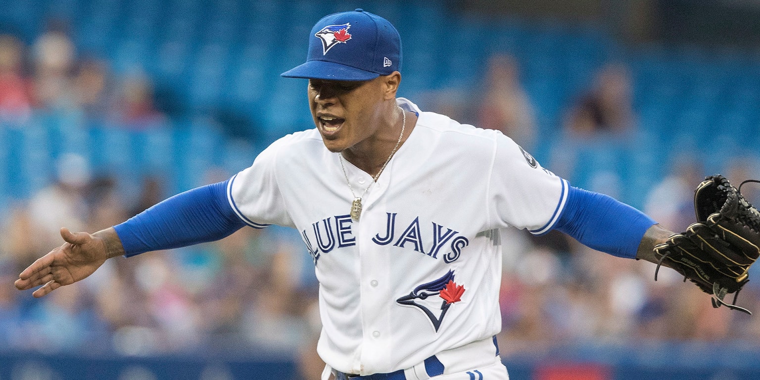 Toronto Blue Jays: Marcus Stroman doesn't expect to miss time with blister