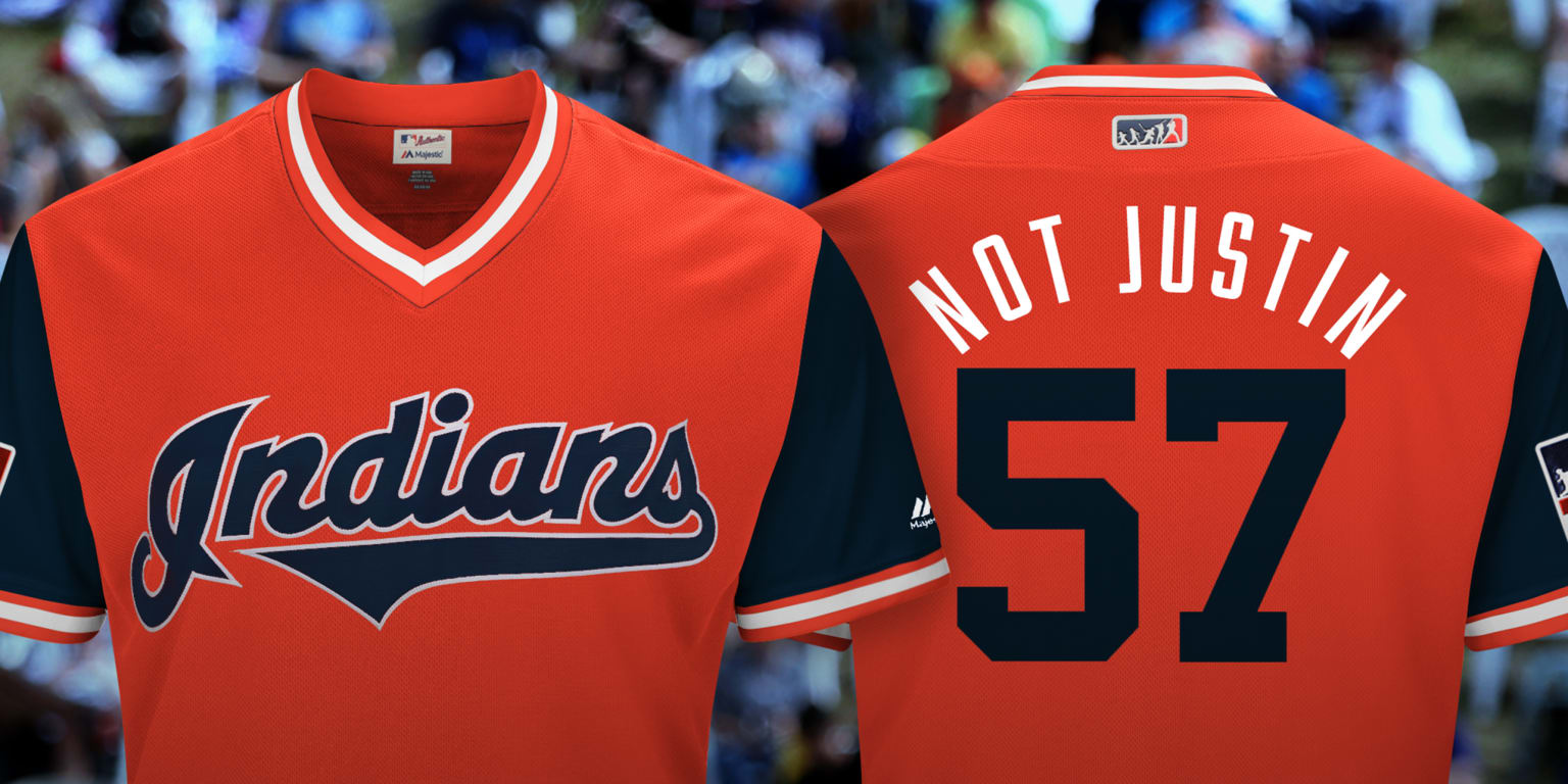 As MLB Players' Weekend returns, Cleveland Indians players stand out with  nicknames, uniforms, cleat designs 