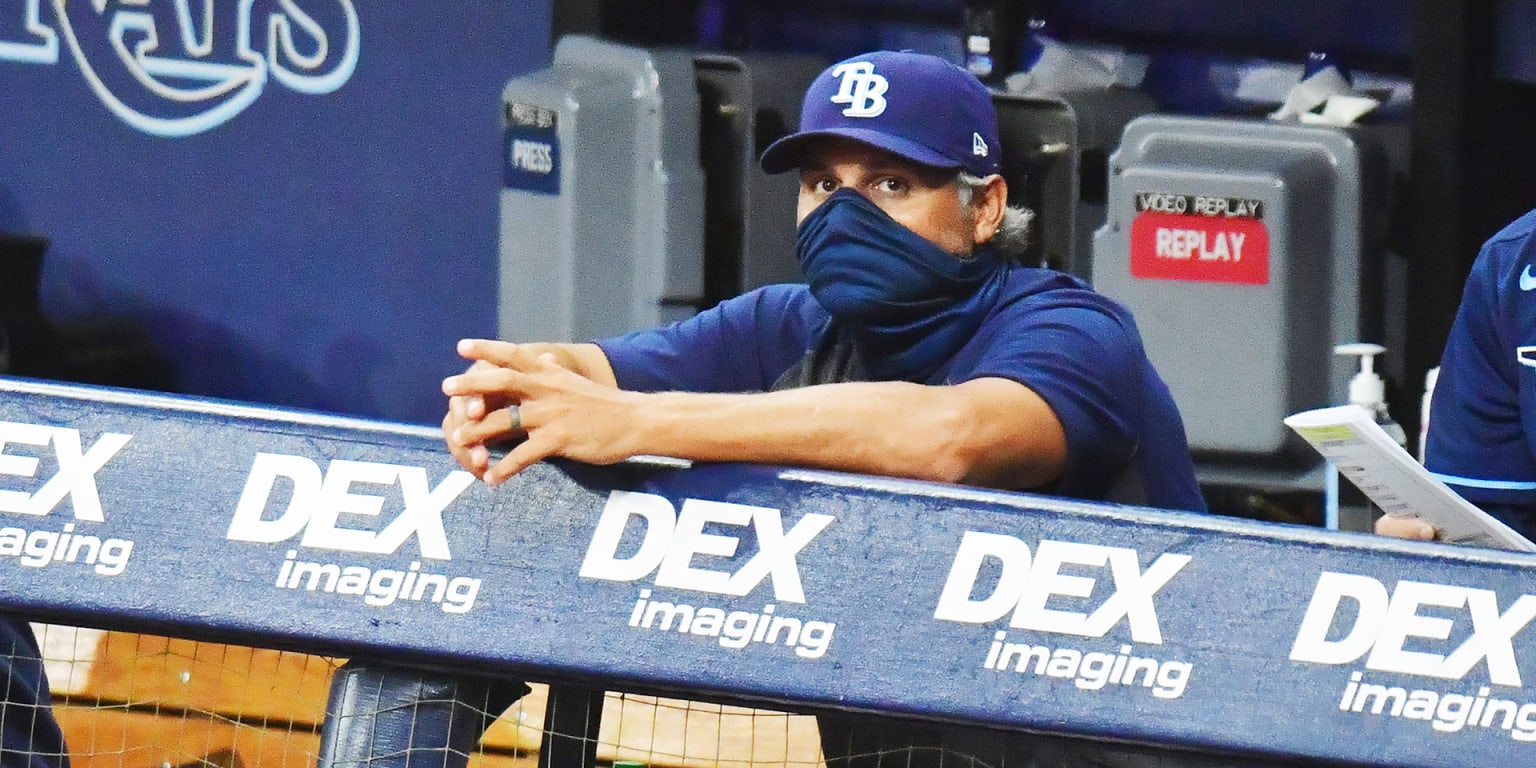 Rays preparing for first 2020 road trip