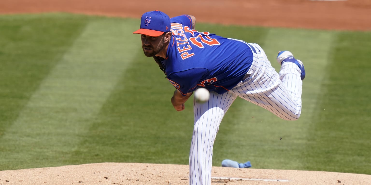 Mets analysis: David Peterson still has something left to prove - Amazin'  Avenue