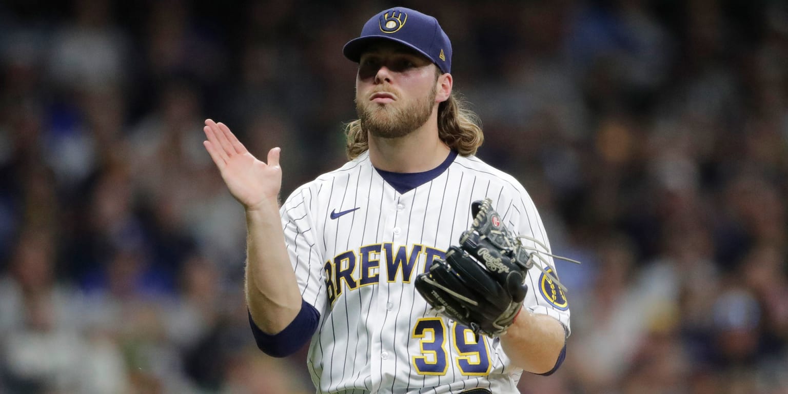 Brewers: Corbin Burnes Officially Clinches Crew's First ERA Title