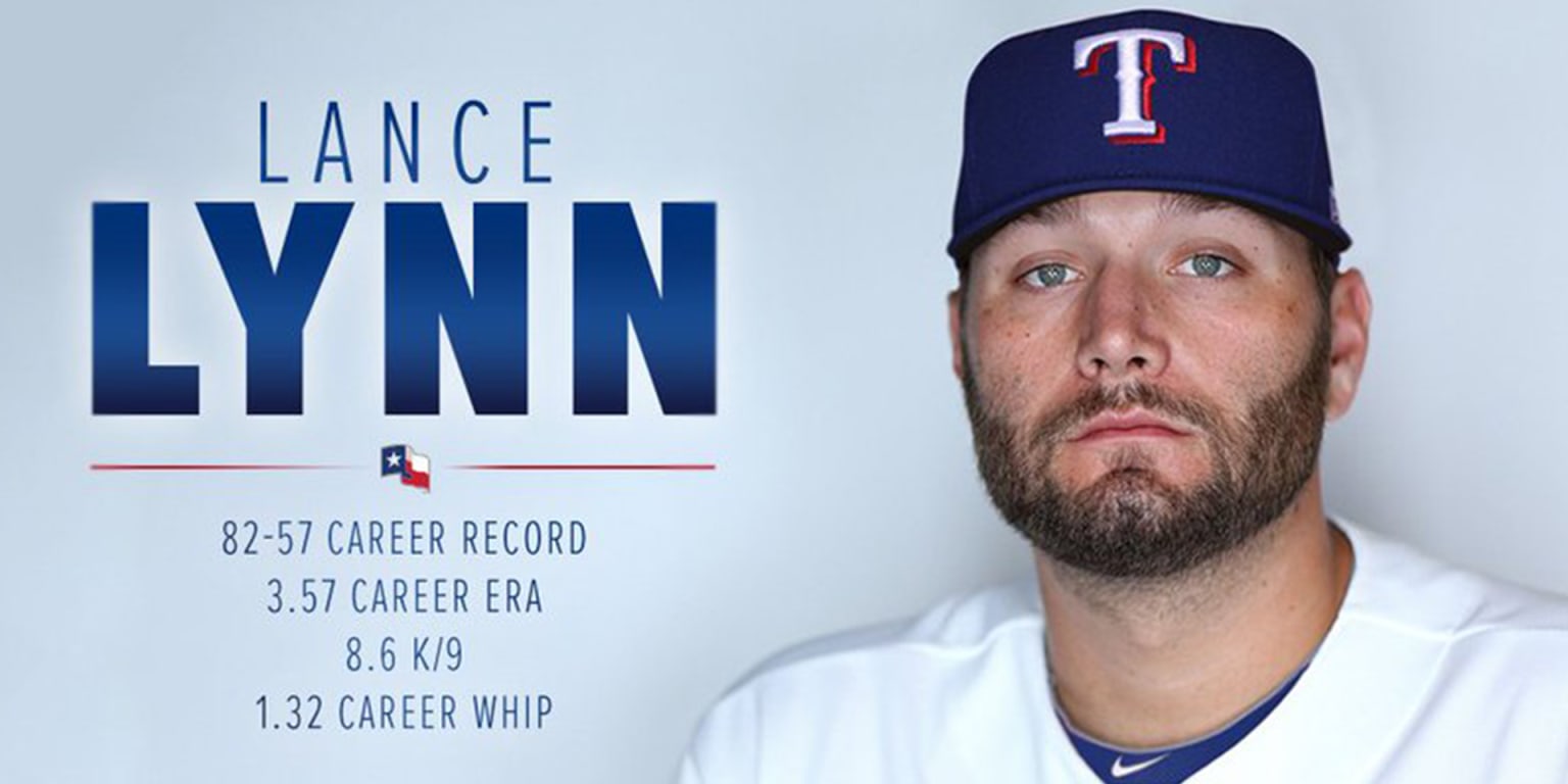 ST. LOUIS CARDINALS PITCHER, LITTLE LEAGUE® ALUM LANCE LYNN JOINS