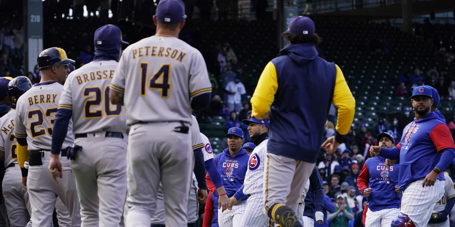 Milwaukee Brewers Complete Comeback to Join Some Serious Baseball History -  Fastball