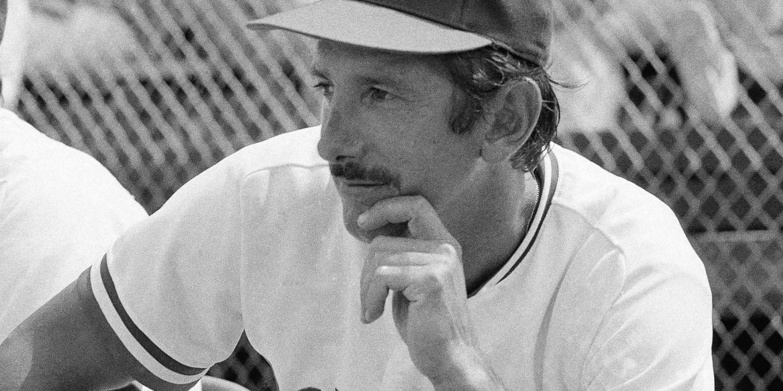 Texas Rangers Manager Billy Martin Discusses Coaching Gaylord