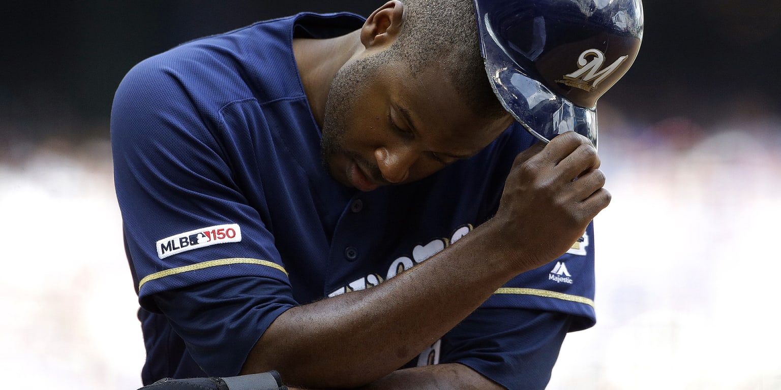 Lorenzo Cain makes kids cry with home runs