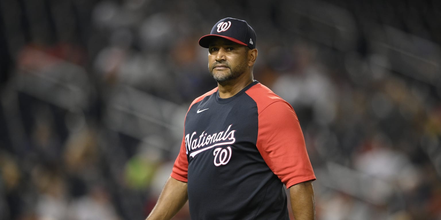Nationals announce 2022 coaching staff