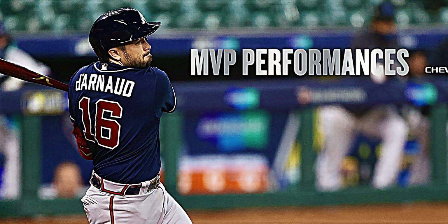 Atlanta Braves: Travis d'Arnaud is the MVP of the NLDS