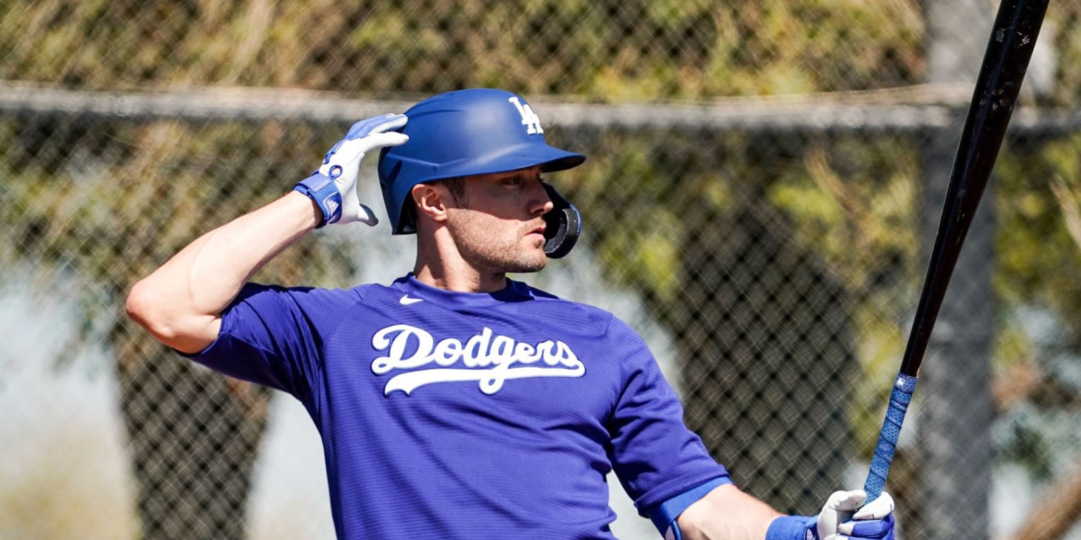 Dodgers Center Fielder Joe Pederson Holds Los Angeles Youth Camp