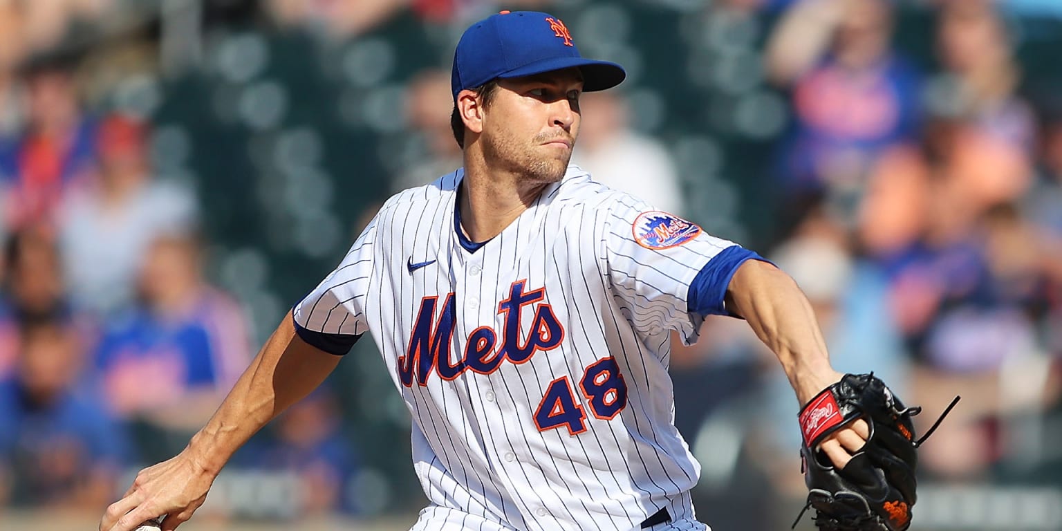 Morning Briefing: The Jacob DeGrom Era Is Over - Metsmerized Online