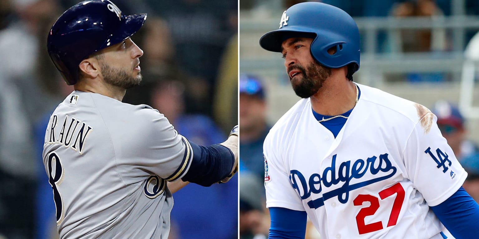 Matt Kemp talks Dodgers career, new start with Padres - Sports Illustrated